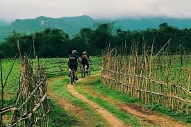 Northwest Vietnam Bicycle Trip 6 Days